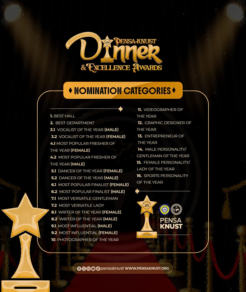 Pensa Dinner and Excellence Awards